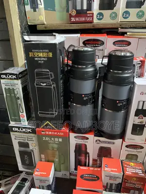 Water Flask