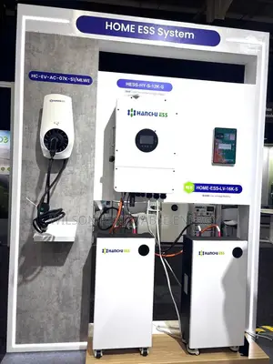 16kwh Hanchu Ess Lithium Battery