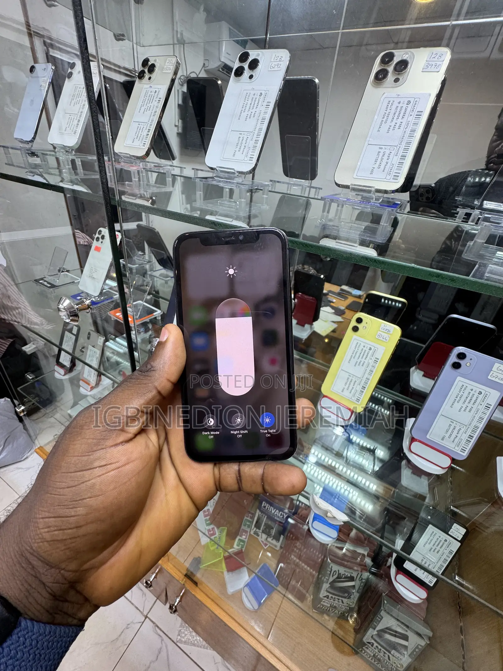 Apple iPhone 11 Pro 256 GB Black