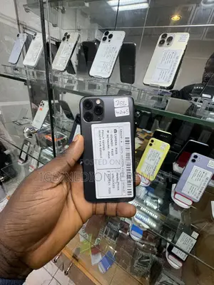 Apple iPhone 11 Pro 256 GB Black