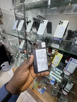 Apple iPhone 11 Pro 256 GB Black