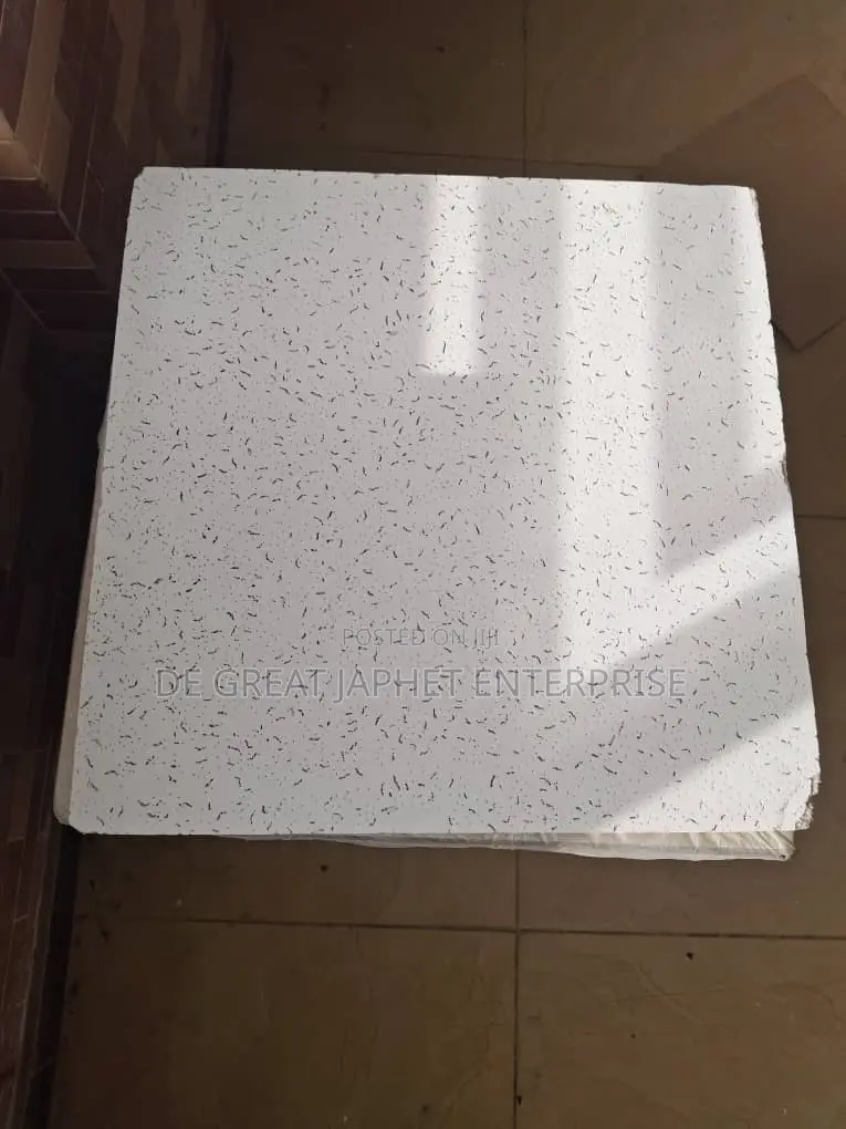 Suspended Ceiling Material