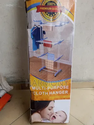 Baby Cloth Hanger
