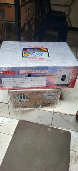5kw Luxwatt Solar