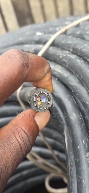 1.5mmx3core Amoured Nigerchin Cable
