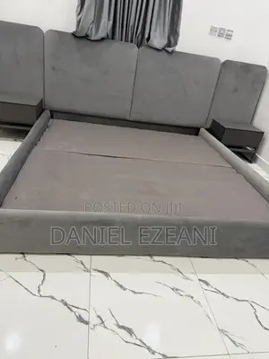 6 by 6 Standard Bed Frame