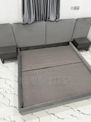 6 by 6 Standard Bed Frame