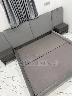 6 by 6 Standard Bed Frame