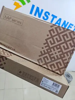 MikroTik hAP Ax3 WiFi 6 Router (C53UiG+5HPaxD2HPaxD)