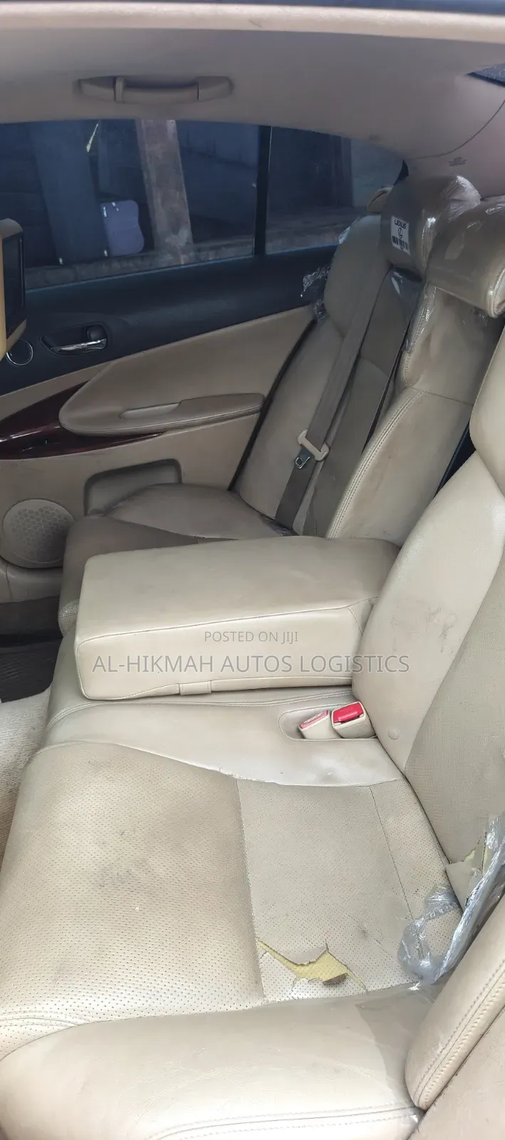 Lexus GS 350 2008 Blue