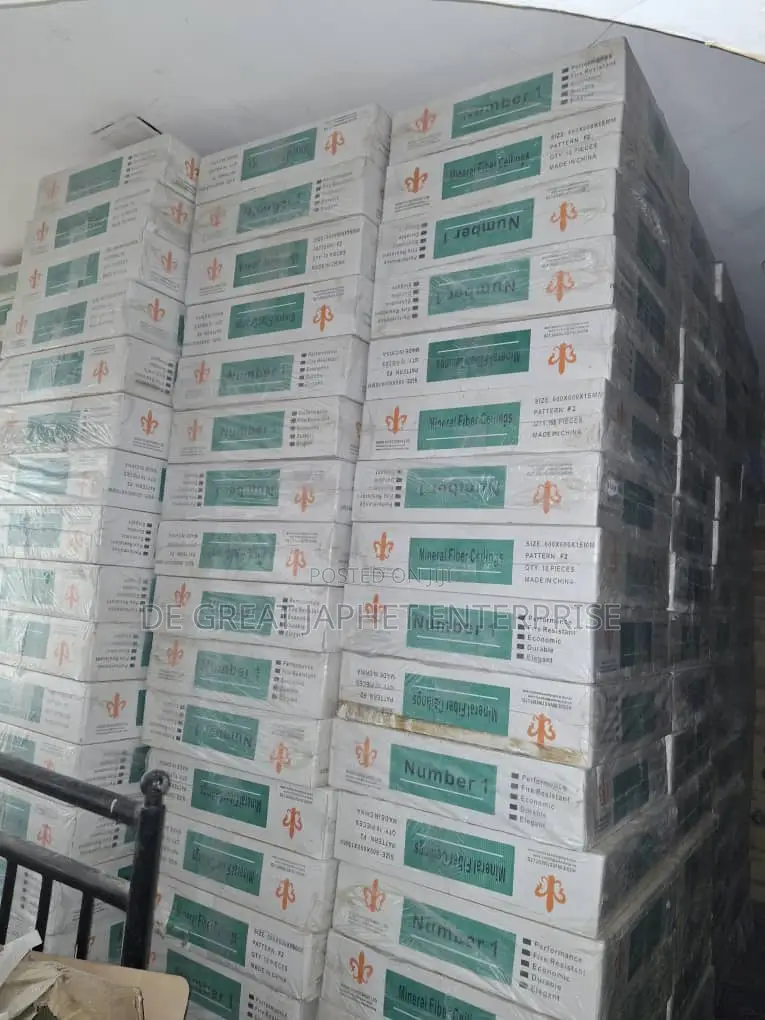 Suspended Ceiling Material