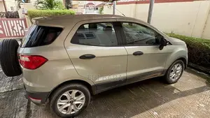 Ford Ecosport 2016 Gray