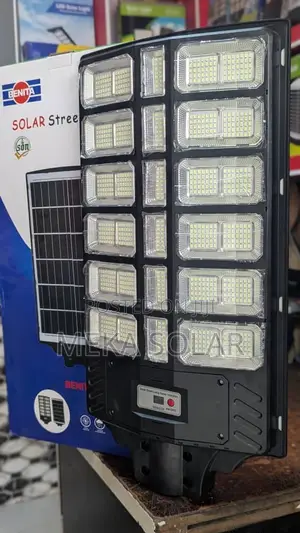 Benita 5000w Solar Streetlight