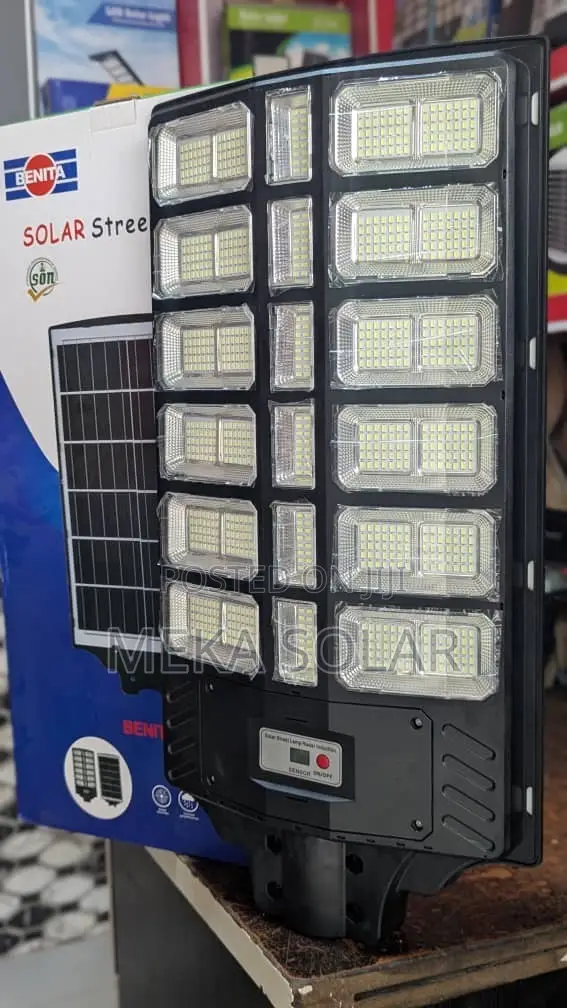 Benita 5000w Solar Streetlight