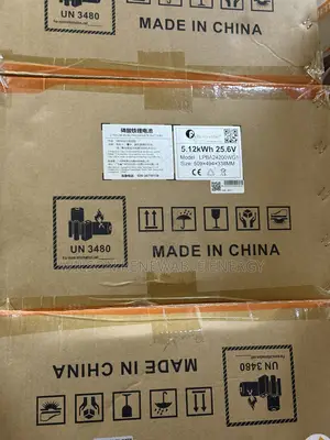 Felicity 5kwh 24v Lithium Battery(LPBA24200WG1)
