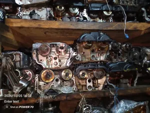All Kind of Tokunbo Top Cylinder for Hyundai and Kia Both V6 or 4 Plug