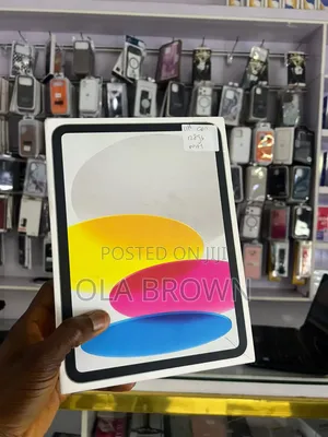 Apple iPad (2025) 128 GB Silver