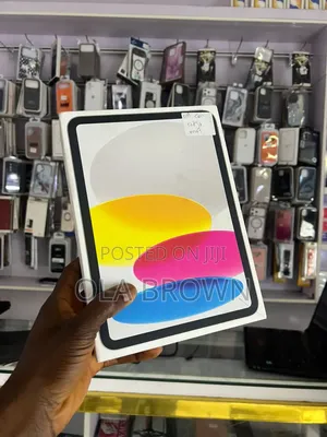Apple iPad (2025) 128 GB Silver
