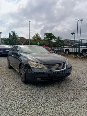 Lexus ES 350 2009 Gray