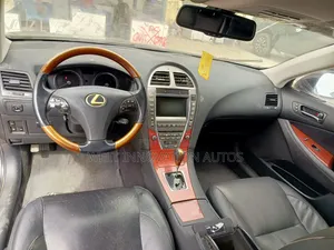 Lexus ES 350 2009 Gray