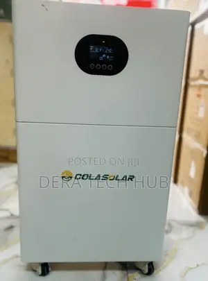 Colar 4kWh All-in-One Solar Generator | Powerful Home Backup Power
