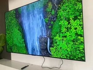 70inch LG Smart TV Brand New Frameless With Carton Three Months Used