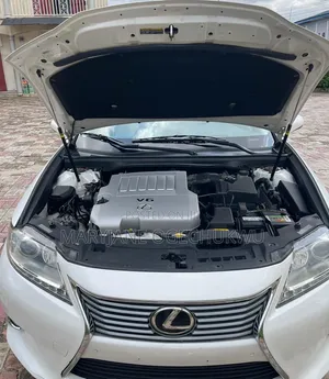 Lexus ES 350 2010 White