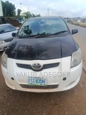 Toyota Auris 2005 Black