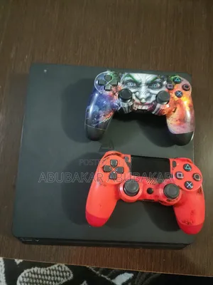 Hacked Ps4 Slim