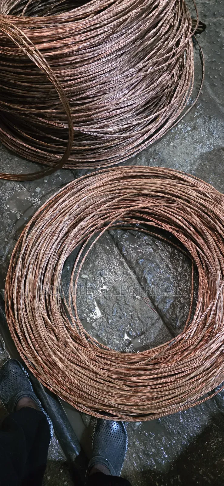 50mm Copper Wire