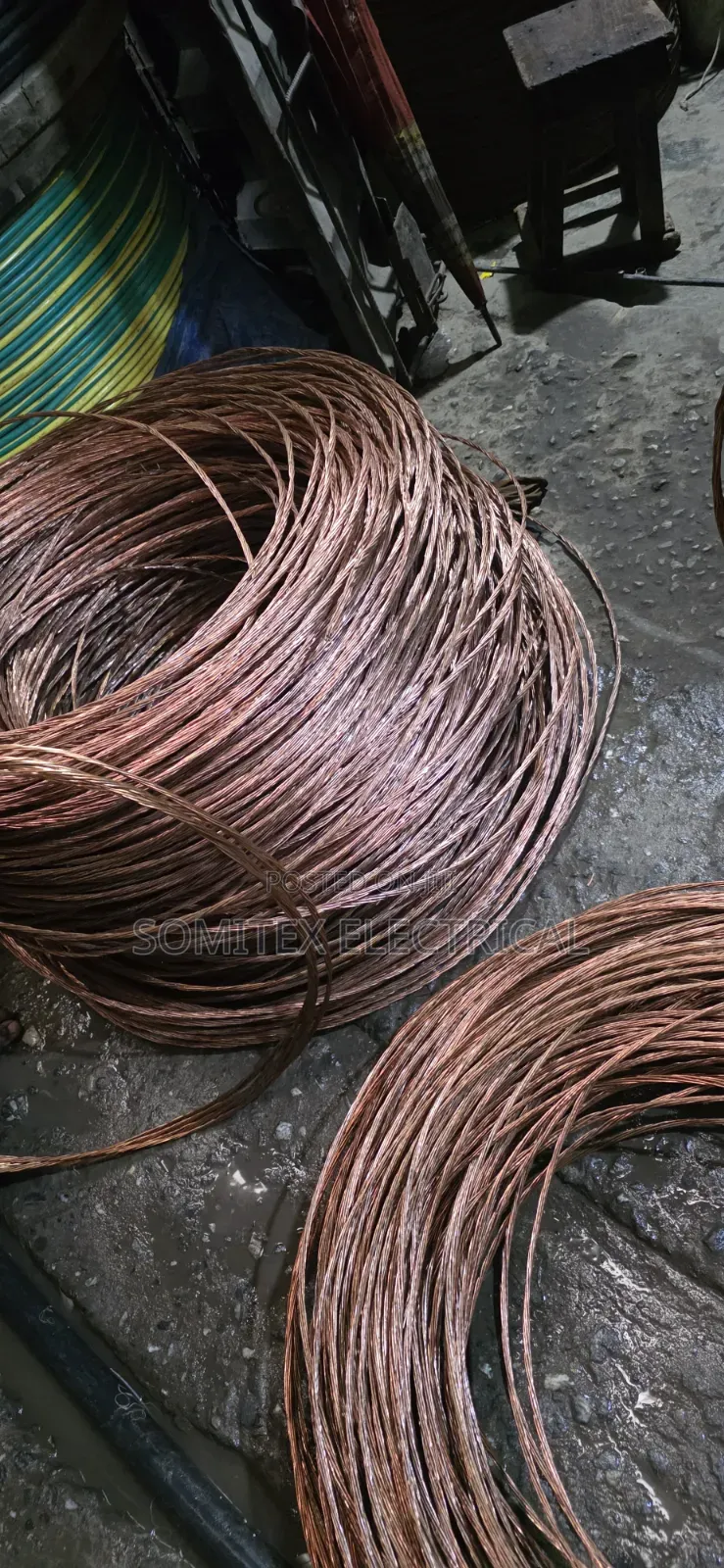 50mm Copper Wire