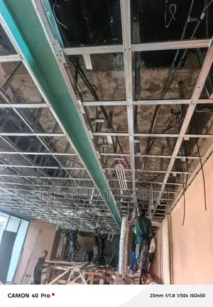 Ceiling Gypsum Board