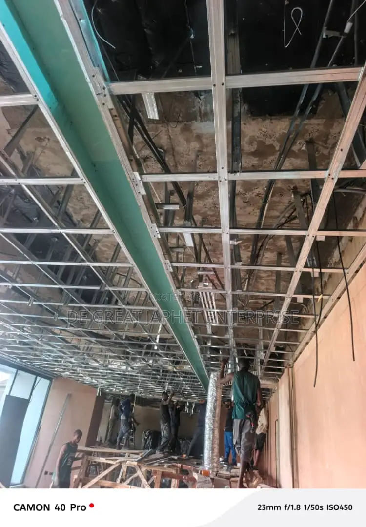 Ceiling Gypsum Board