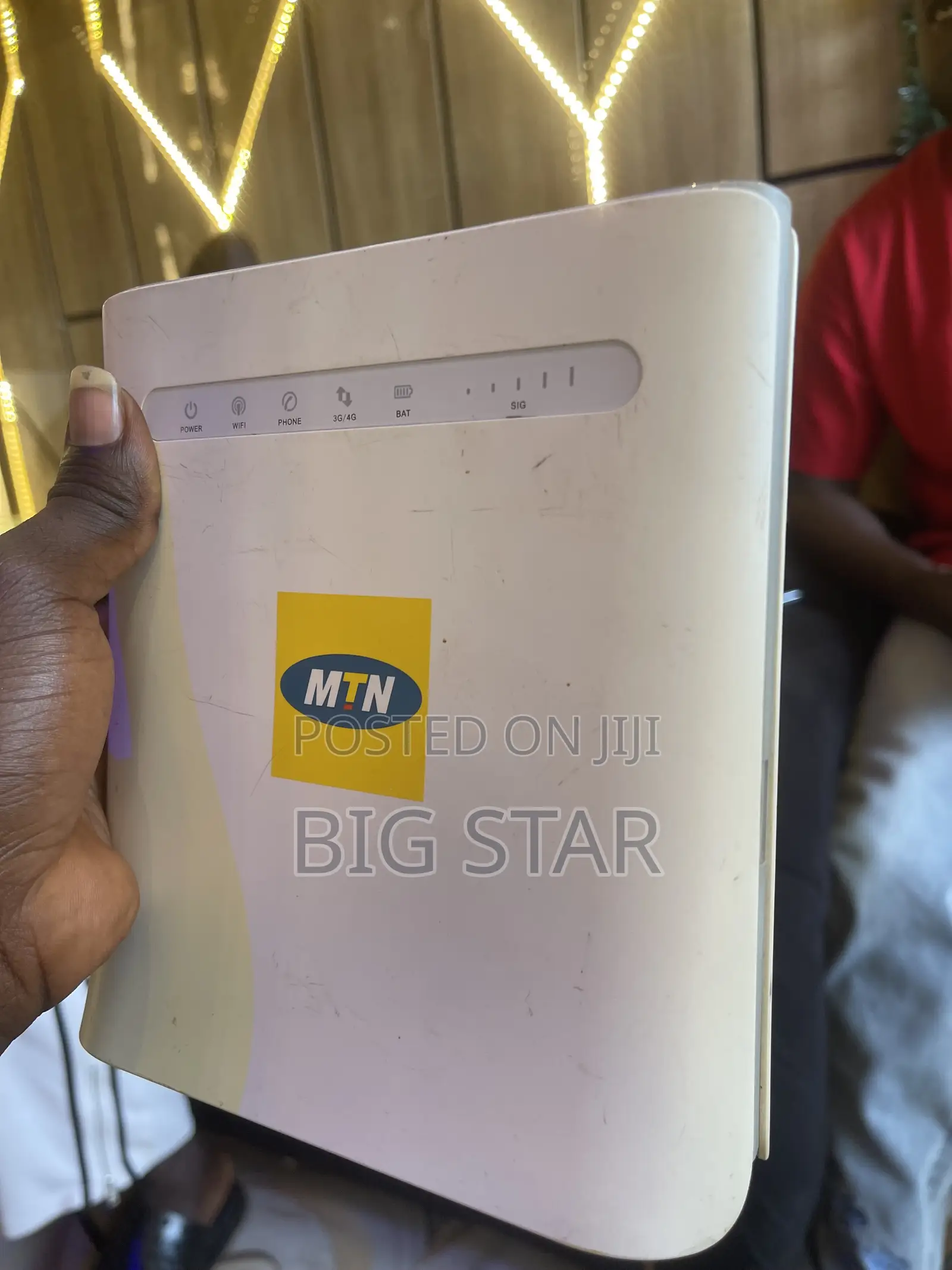 MTN Network