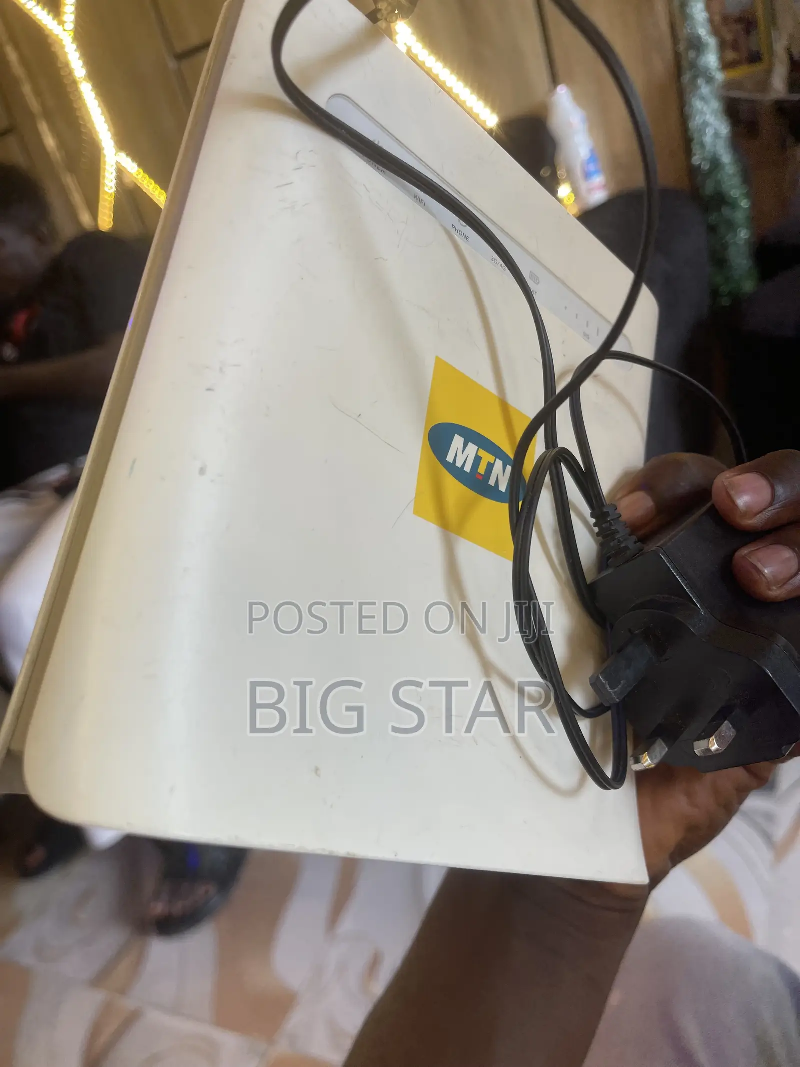 MTN Network