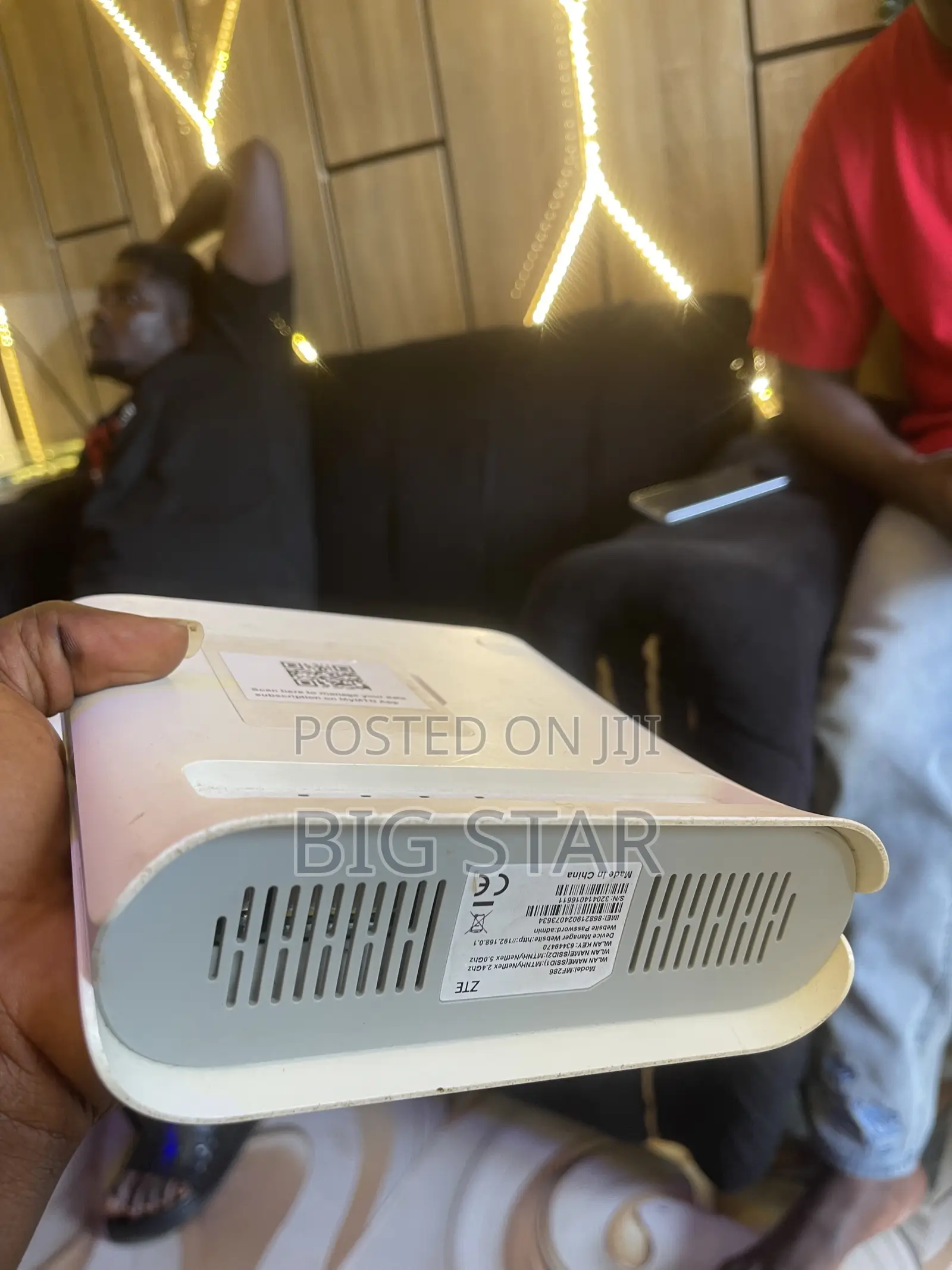 MTN Network
