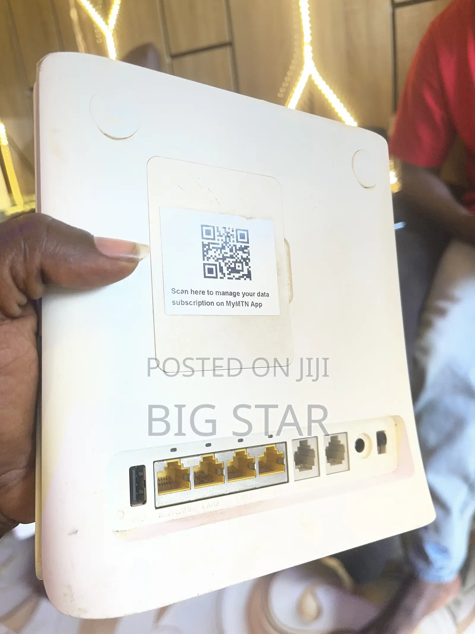 MTN Network