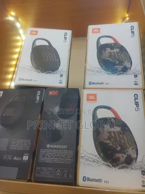 JBL Harman Clip5 12h