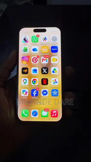 Apple iPhone 14 Pro 256 GB Black