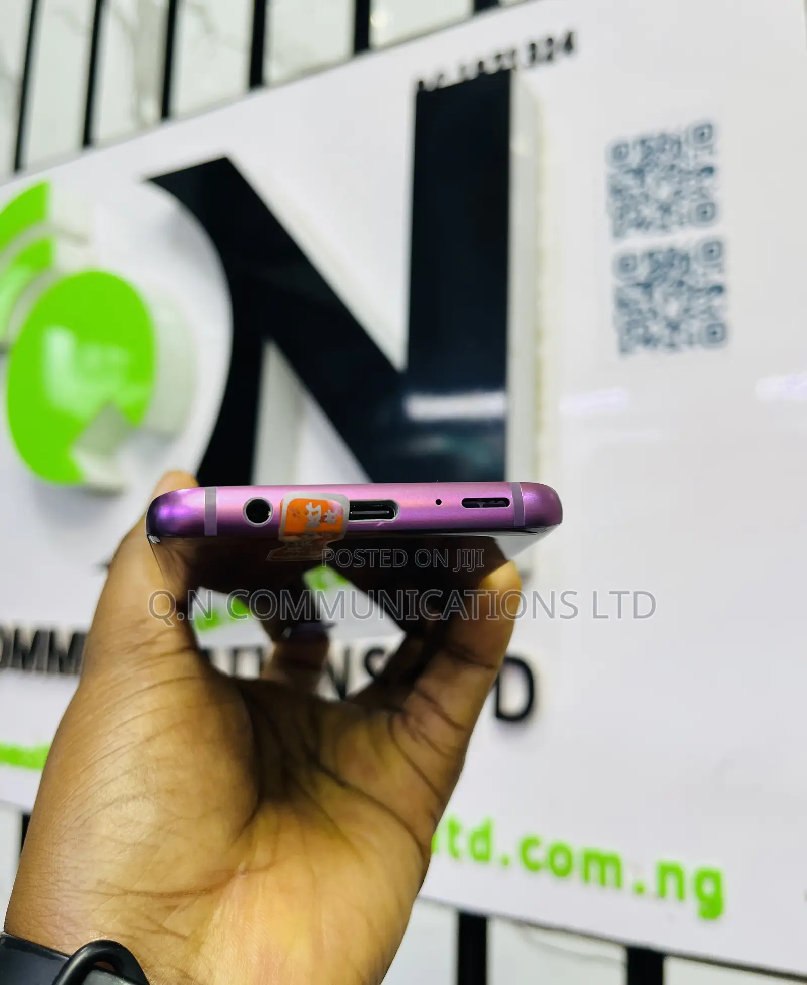 Samsung Galaxy S9 128 GB Purple