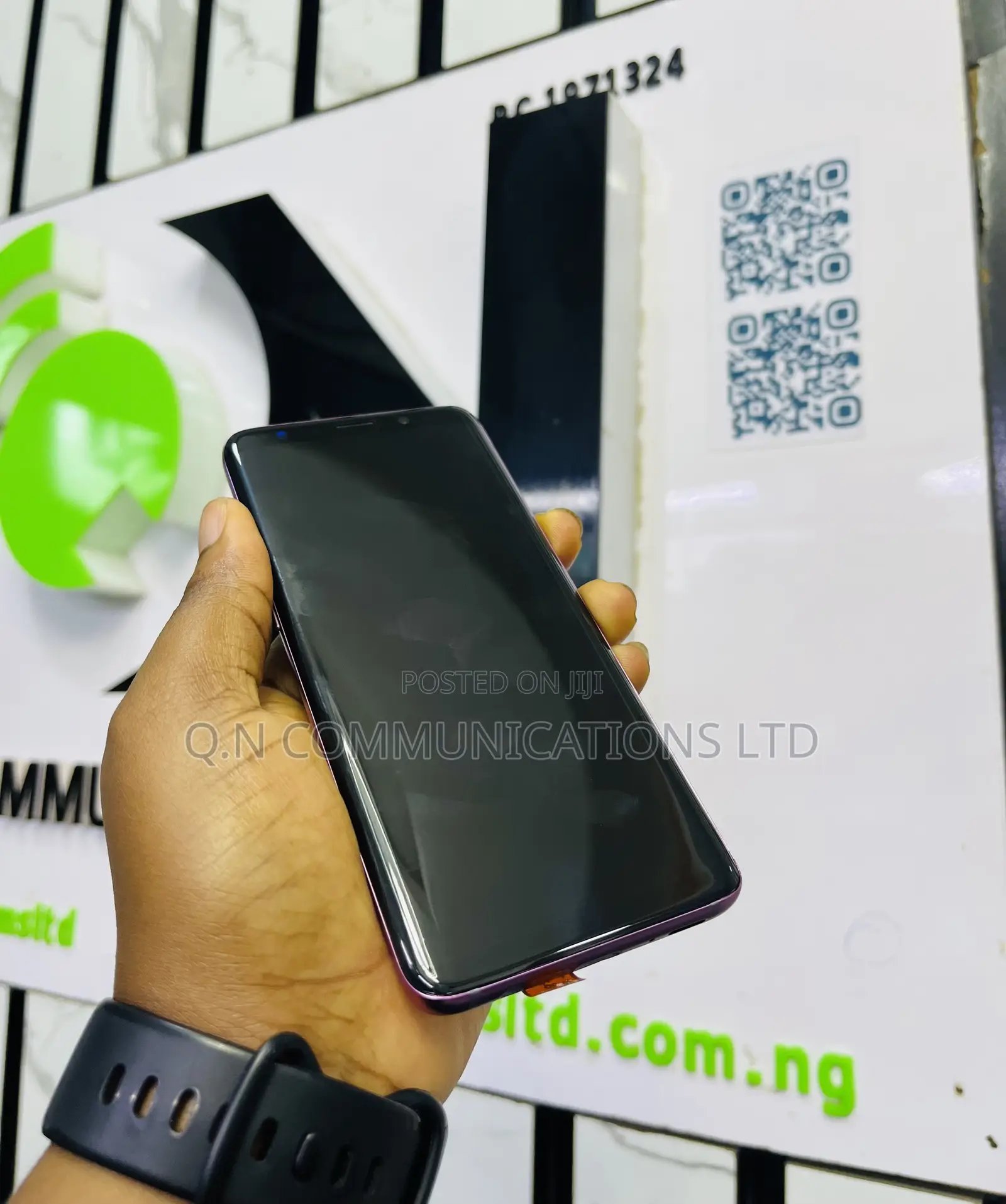 Samsung Galaxy S9 128 GB Purple