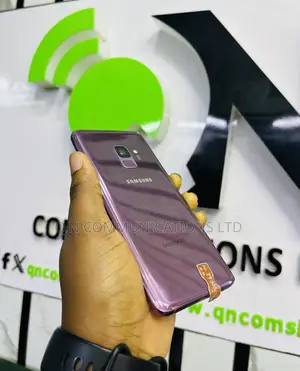 Samsung Galaxy S9 128 GB Purple