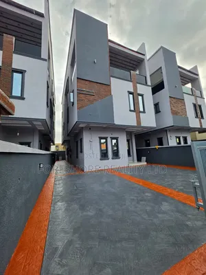 5bdrm Duplex in Awuse, Opebi for sale