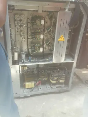 “BIG MACHINE DOWN?  Watch CRAVETECH Bring It Back to Life! ”