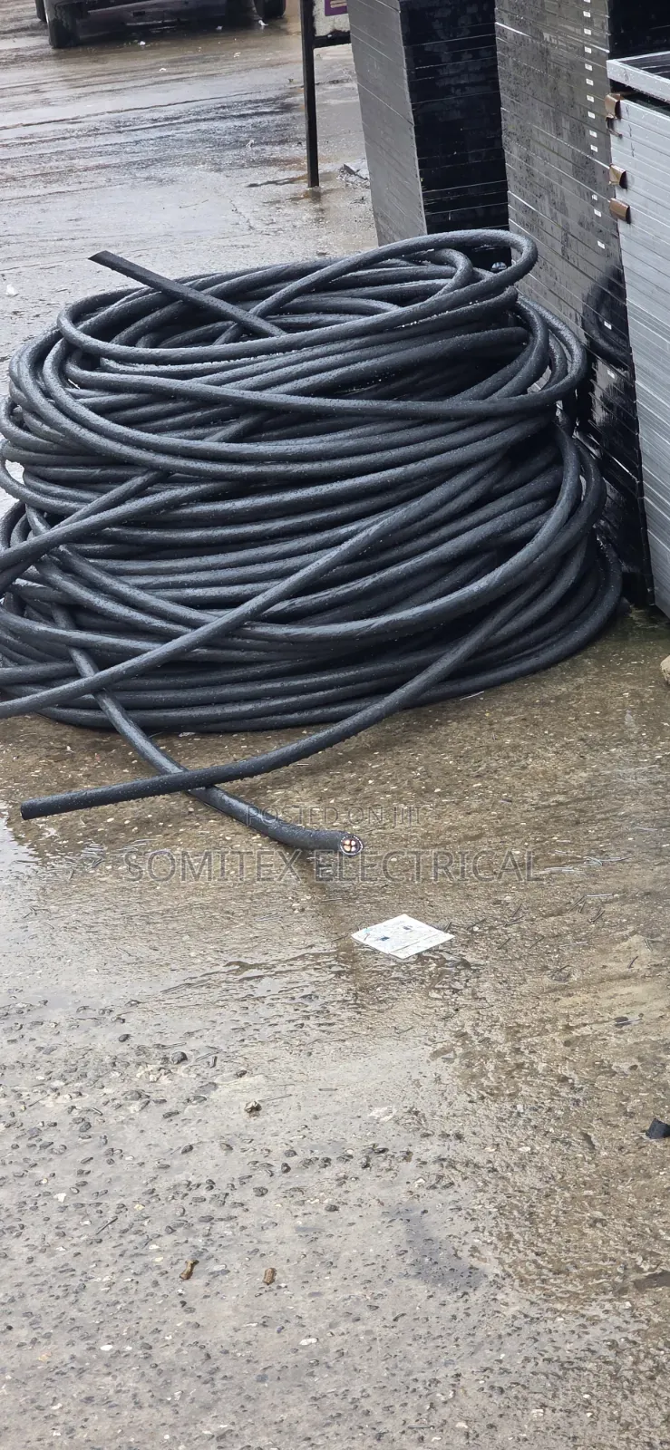 16mmx4core Kablemetal Electric Cable