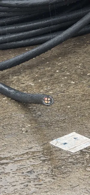 16mmx4core Kablemetal Electric Cable