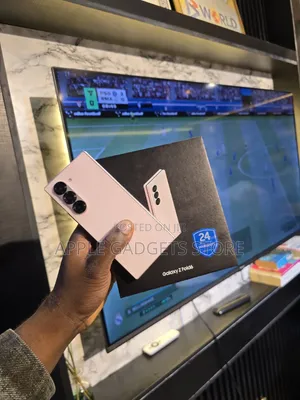 Samsung Galaxy Z Fold6 512 GB Pink