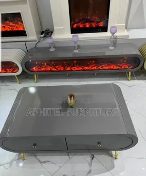 Center Table and TV Stand