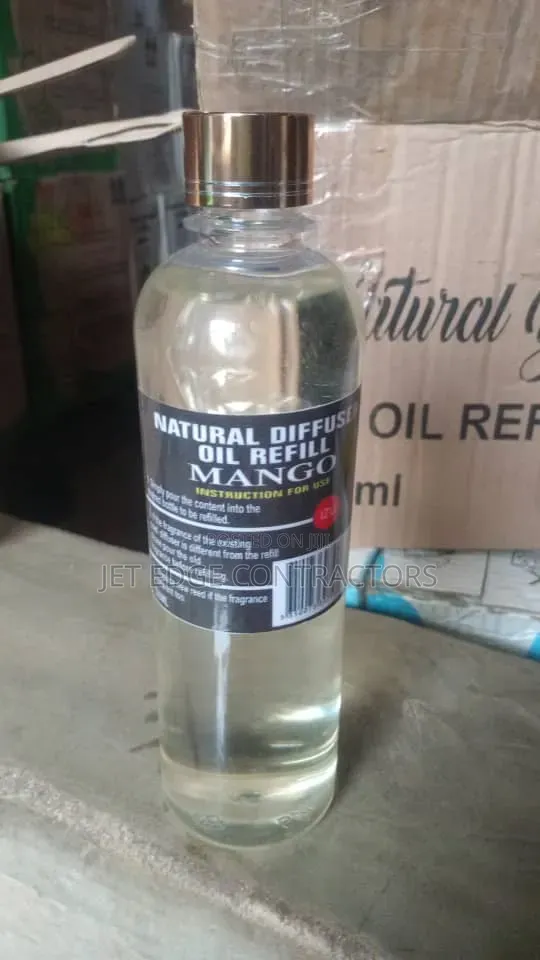 500m Diffuser Oil