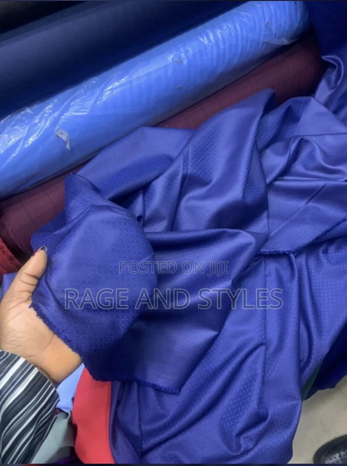 Stock Wool